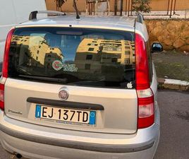 FIAT PANDA 2011