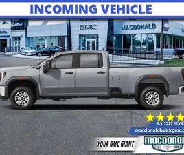 2026 GMC SIERRA 2500HD AT4 - LEATHER SEATS - $822 B/W