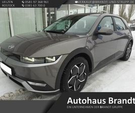 HYUNDAI IONIQ 5 EFFIZIENZPAKET NAVI DIGITALES COCKPIT LE