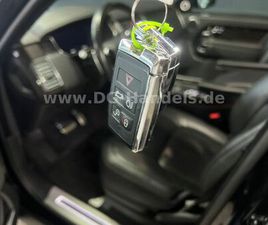 LAND ROVER RANGE ROVER LANG LWB AUTOBIOGRAPHY