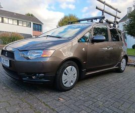 MITSUBISHI COLT EZ:2012 MIT 90000KM.