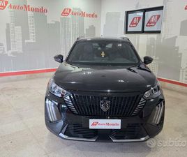 PEUGEOT 2008 BLUEHDI 130 S&S EAT8 ALLURE