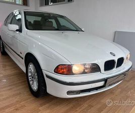 BMW SERIE 5 520I BMW 520 520I 24V CAT