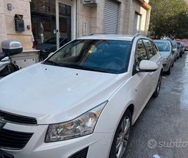 CHEVROLET CRUZE ST.W.