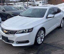 USED 2015 CHEVROLET IMPALA LTZ