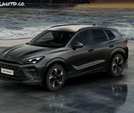 CUPRA TERRAMAR 2.0TSI 150KW DSG 4WD