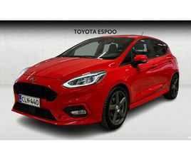 1,0 ECOBOOST 100HV A6 ST-LINE 5-OVINEN