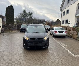 FORD GRAND TOURNEO CONNECT GRAND TOURNEO CONNECT 1.5 TDCI TITANIUM POWERSHIFT