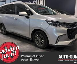 MAXUS EUNIQ 5 GRAND WAGON 7 PAIKKAINEN 177HV - EXCLUSIVE