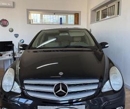 MERCEDES CLASSE R R 300 MERCEDES-BENZ R 320 300 CDI CAT CHROME LUNGA