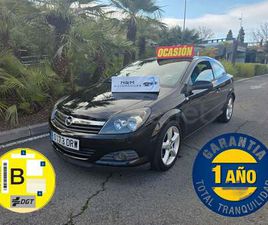 OPEL ASTRA GTC 1.6 16V SPORT