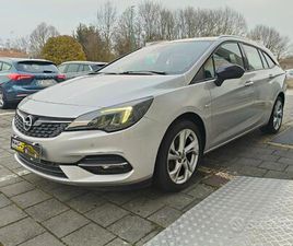OPEL ASTRA 1.5 CDTI 122 CV S&S AT9 SPORTS TOURER B