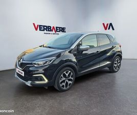 RENAULT CAPTUR DCI 90 EDC INTENS
