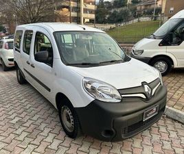 RENAULT KANGOO BLUE DCI 95CV EXPRESS MAXI FURGONE