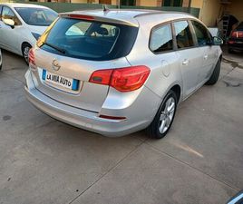 OPEL ASTRA 1.4 TURBO 140CV SPORTS TOURER GPL TECH ELECTIVE
