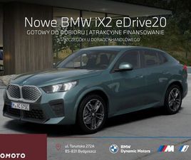 BMW IX2 BMW IX2 EDRIVE20