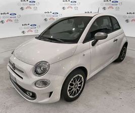 FIAT 500 500 1.2 S