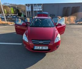 KIA CEE'D / CEED SPORTY WAGON 2.0 CVVT EX EX