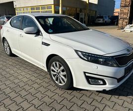 KIA OPTIMA EDITION 7 LEDER, ALUFELGEN, SITZHEIZUNG,