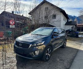 KIA SORENTO SPIRIT 4WD