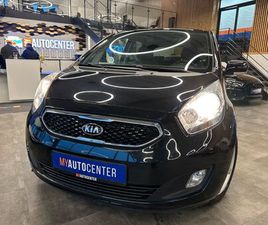 KIA VENGA PLATINUM EDITION