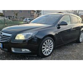 OPEL INSIGNIA SPORTS TOURER OPEL INSIGNIA 2.0 CDTI 160CV AUTOMATICA SPORTS TOURER COSMO