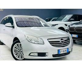 OPEL INSIGNIA 2.0 CDTI SPORTS TOURER COSMO