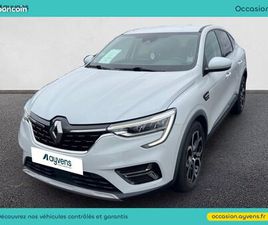 RENAULT ARKANA 1.3 TCE MILD HYBRID 140CH TECHNO EDC