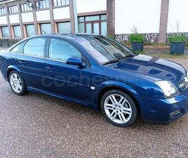 OPEL VECTRA GTS 2.2 DTI 16V