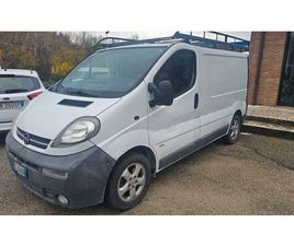 OPEL VIVARO OPEL VIVARO 25 1.9 CDTI/80CV PC-TN FURGONE INFO 3792464507