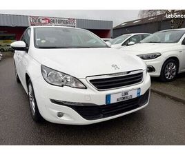 PEUGEOT 308 PEUGEOT 308 1.6 BLUEHDI 100 ACTIVE