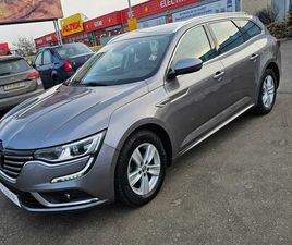 RENAULT TALISMAN ESTATE RENAULT TALISMAN 1.5 DCI 110 CP_EURO 6 / FARA ADBLUE_IMPORT OLANDA PLOIESTI