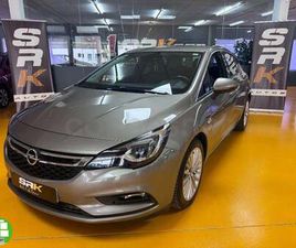OPEL ASTRA OPEL ASTRA 1.6 CDTI 110 CV EXCELLENCE