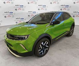 OPEL MOKKA MOKKA 1.2 TURBO 130 CV ELEGANCE