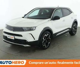 OPEL MOKKA X 1.5 CDTI ULTIMATE