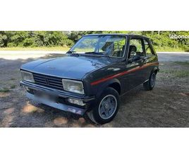 PEUGEOT 104 ZS2