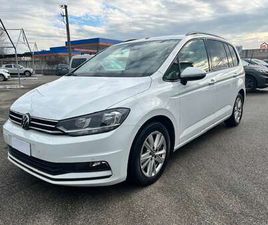 VOLKSWAGEN TOURAN 2.0 TDI BUSINESS 122CV 5 POSTI