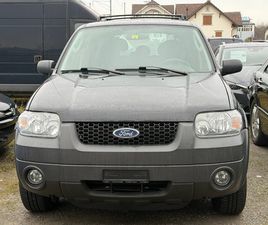 FORD MAVERICK MAVERICK 2.3 16V