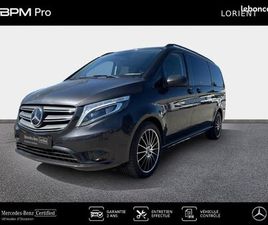 MERCEDES VITO TOURER MERCEDES-BENZ VITO TOURER 124 CDI LONG SELECT 9G-TRONIC