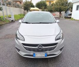 OPEL CORSA 1.2 5 PORTE PER NEOPATENTATI