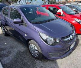 OPEL KARL OPEL KARL 1.0 73 CV GPL ADVANCE