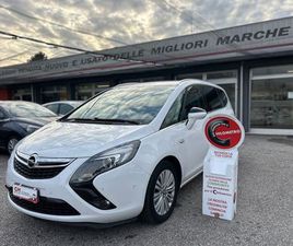 OPEL ZAFIRA TOURER OPEL ZAFIRA TOURER 1.4 T ELECTIVE GPL-TECH 140CV E6