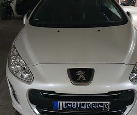 PEUGEOT 308 CC TOP ZUSTAND VOLLAUSSTATTUNG!