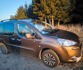 PEUGEOT PARTNER TEPEE STYLE MINICAMPER MIT VANESSA