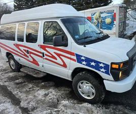 FORD CARGO 2014 FORD E250 CARGO HANDICAP VAN