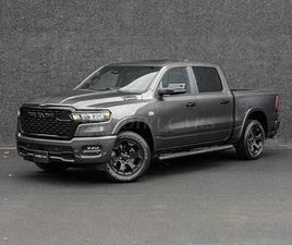2026 RAM 1500 NIGHT !5.7L V8 HEMI! € 63000