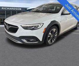 BUICK REGAL USED 2018 BUICK REGAL TOURX PREFERRED