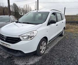 LODGY 1.5 DCI AMBIANCE 5PL.