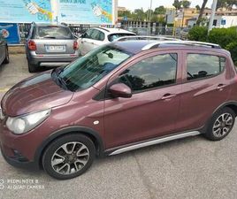 OPEL KARL ROCKS 1.0
