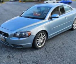 2008 VOLVO C70